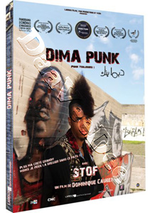 Dima Punk - Once a Punk... |   DVD